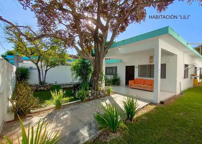 Apartment Departamentos Ileana Cozumel