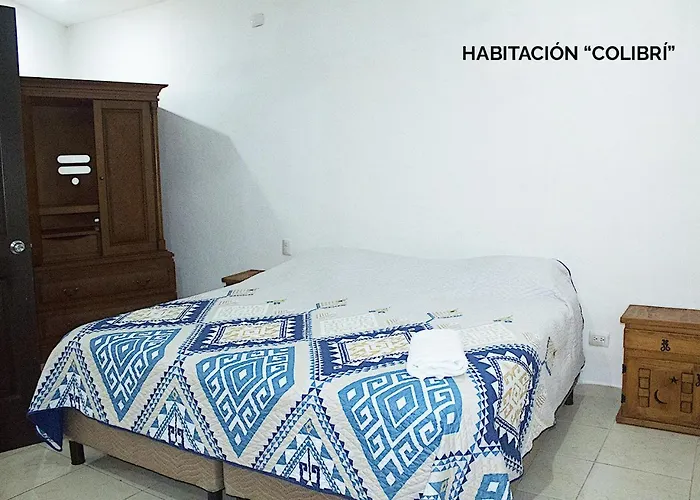 Departamentos Ileana Appartement *