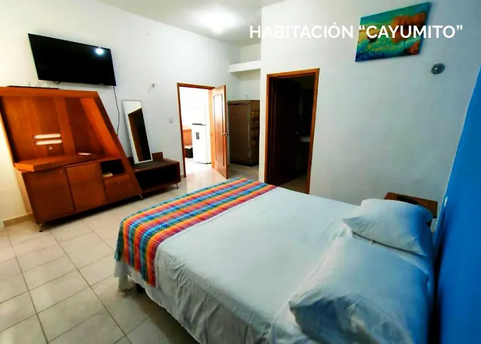 Departamentos Ileana Apartment *