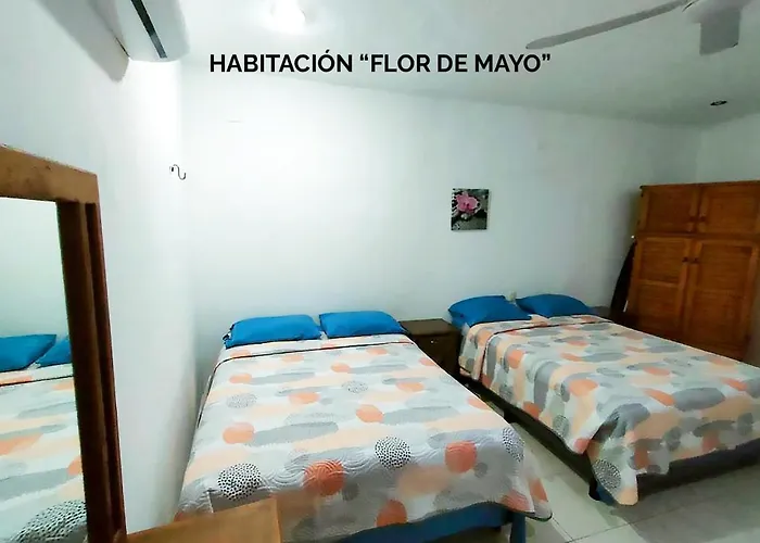 Departamentos Ileana Apartment Cozumel