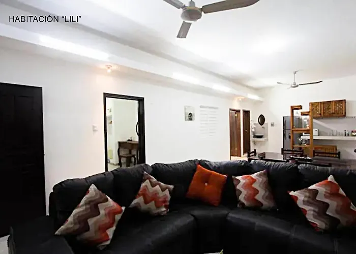Apartment Departamentos Ileana