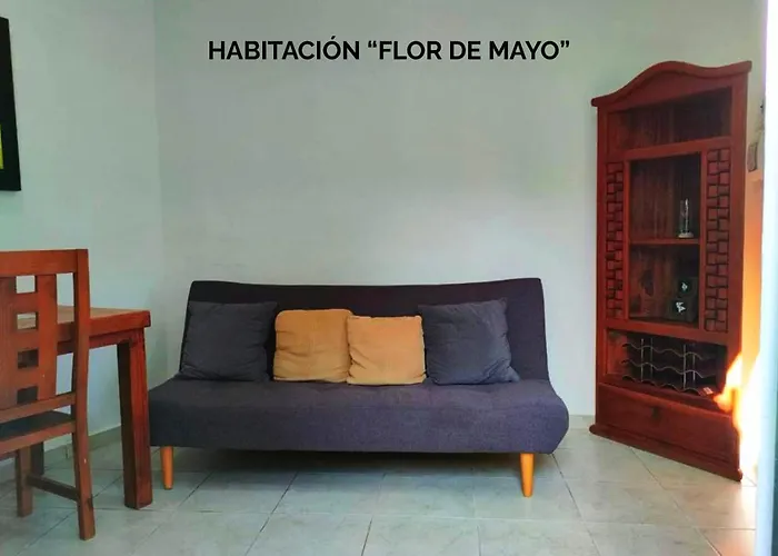 Departamentos Ileana Apartment *
