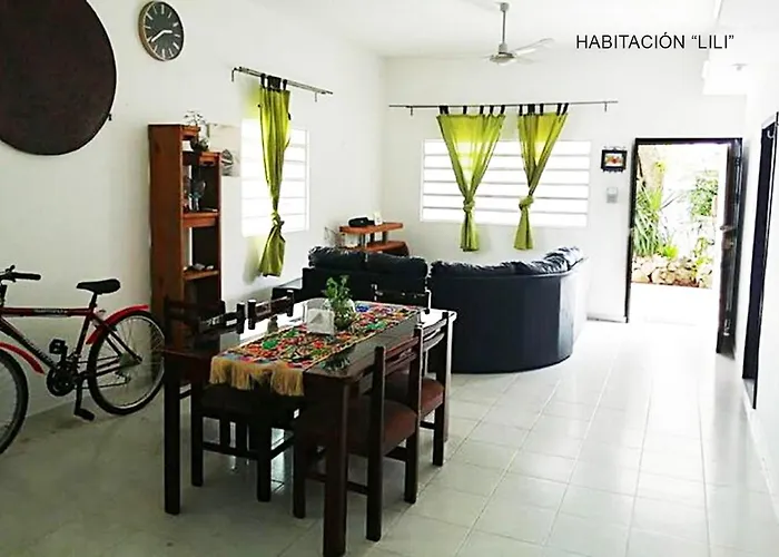 Apartment Departamentos Ileana *