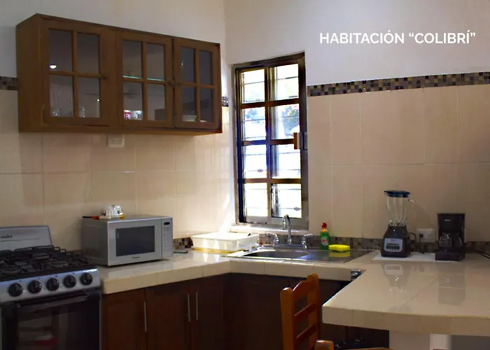 Departamentos Ileana Apartment Cozumel